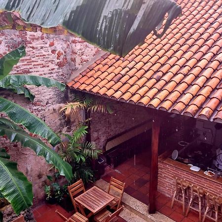 Casa Be Getsemani Hotel Cartagena Екстериор снимка