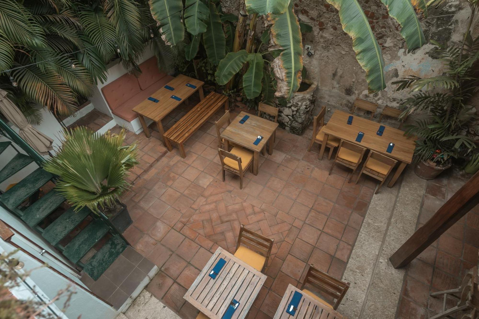 Casa Be Getsemani Hotel Cartagena Екстериор снимка