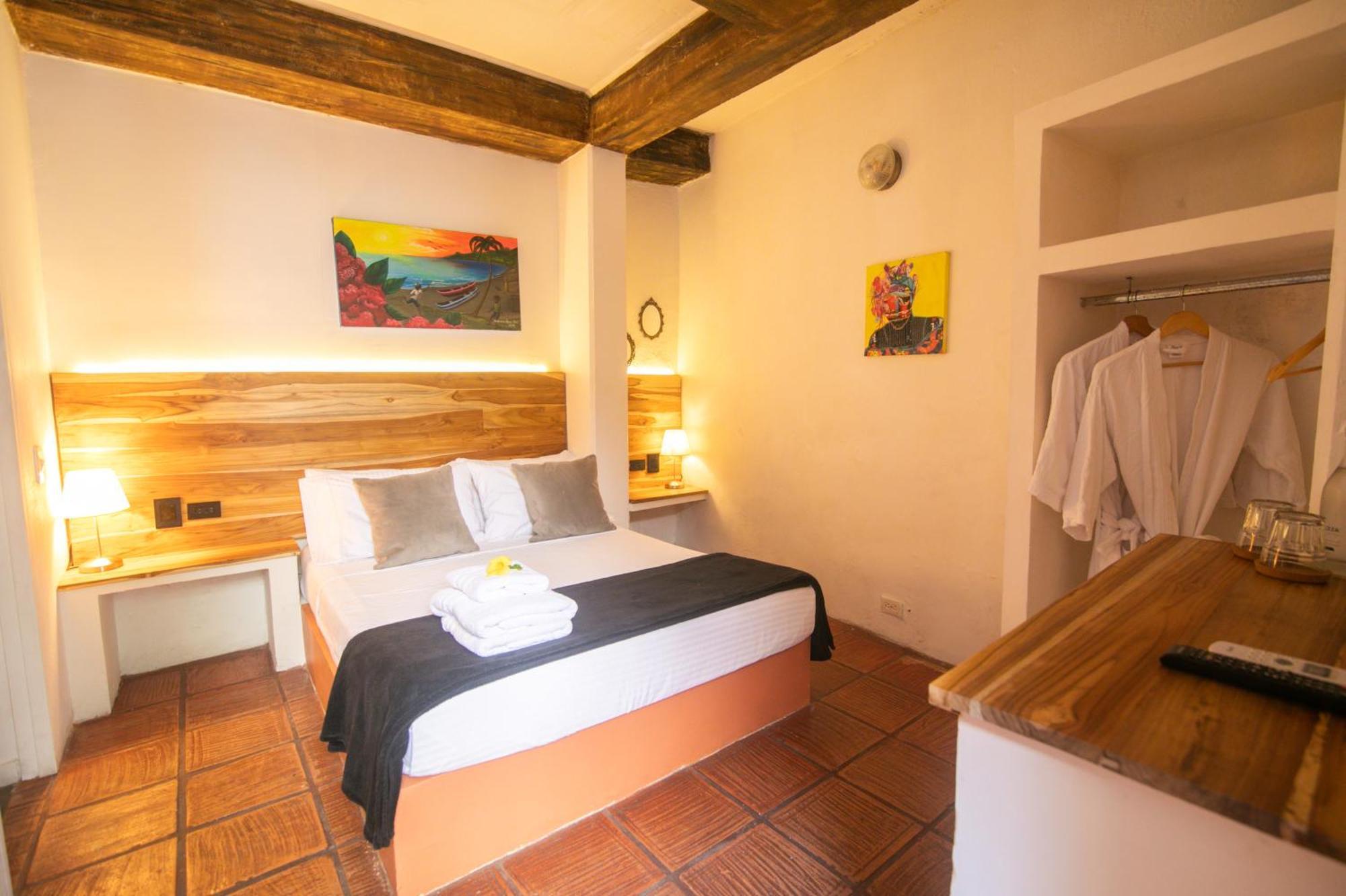 Casa Be Getsemani Hotel Cartagena Екстериор снимка
