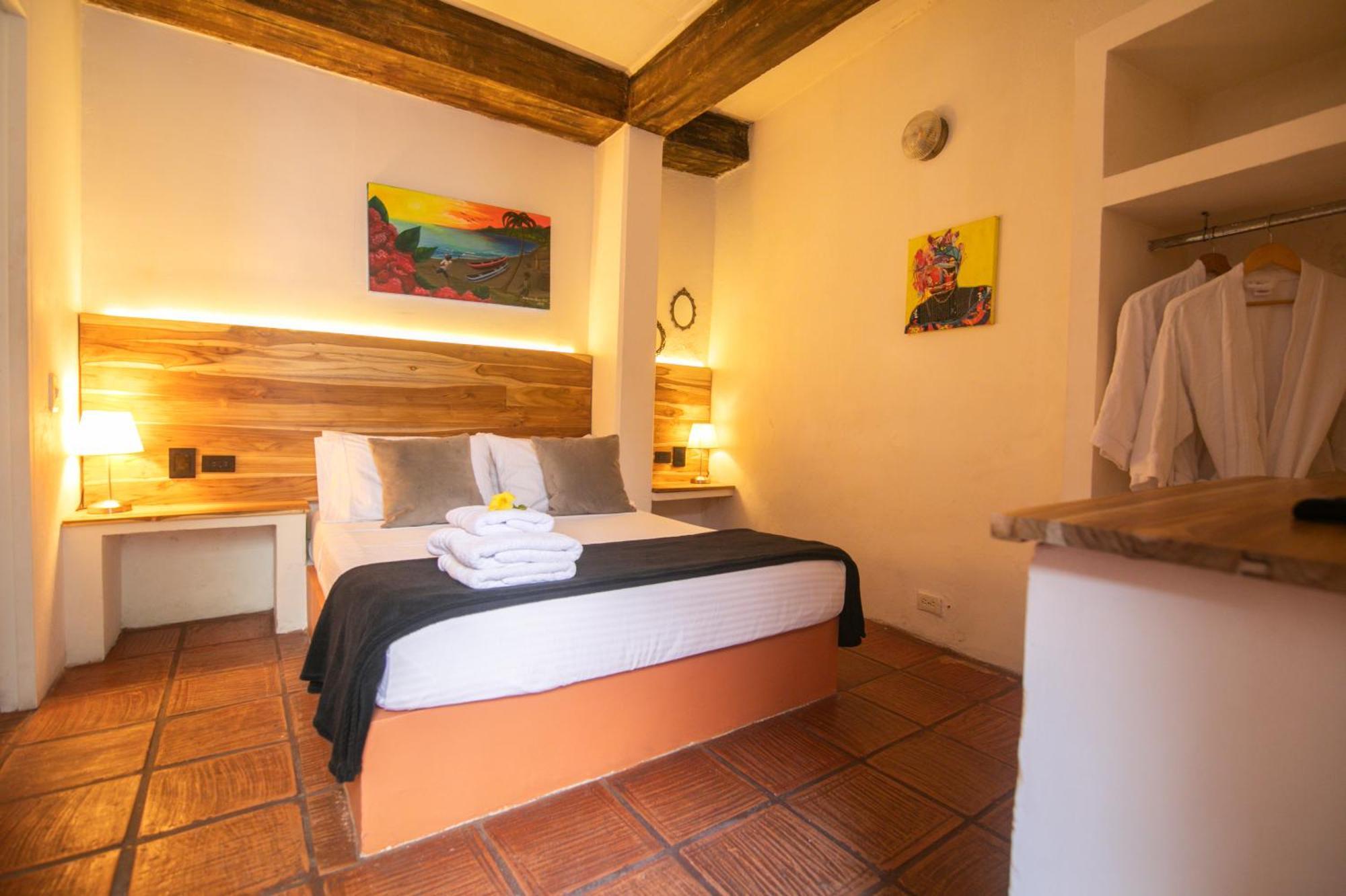 Casa Be Getsemani Hotel Cartagena Екстериор снимка