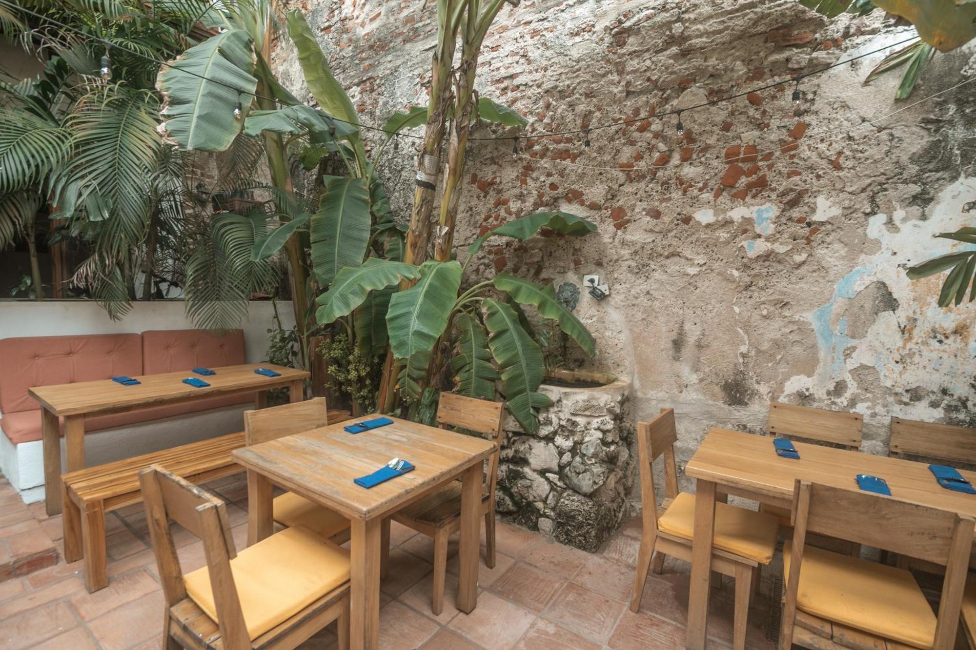 Casa Be Getsemani Hotel Cartagena Екстериор снимка