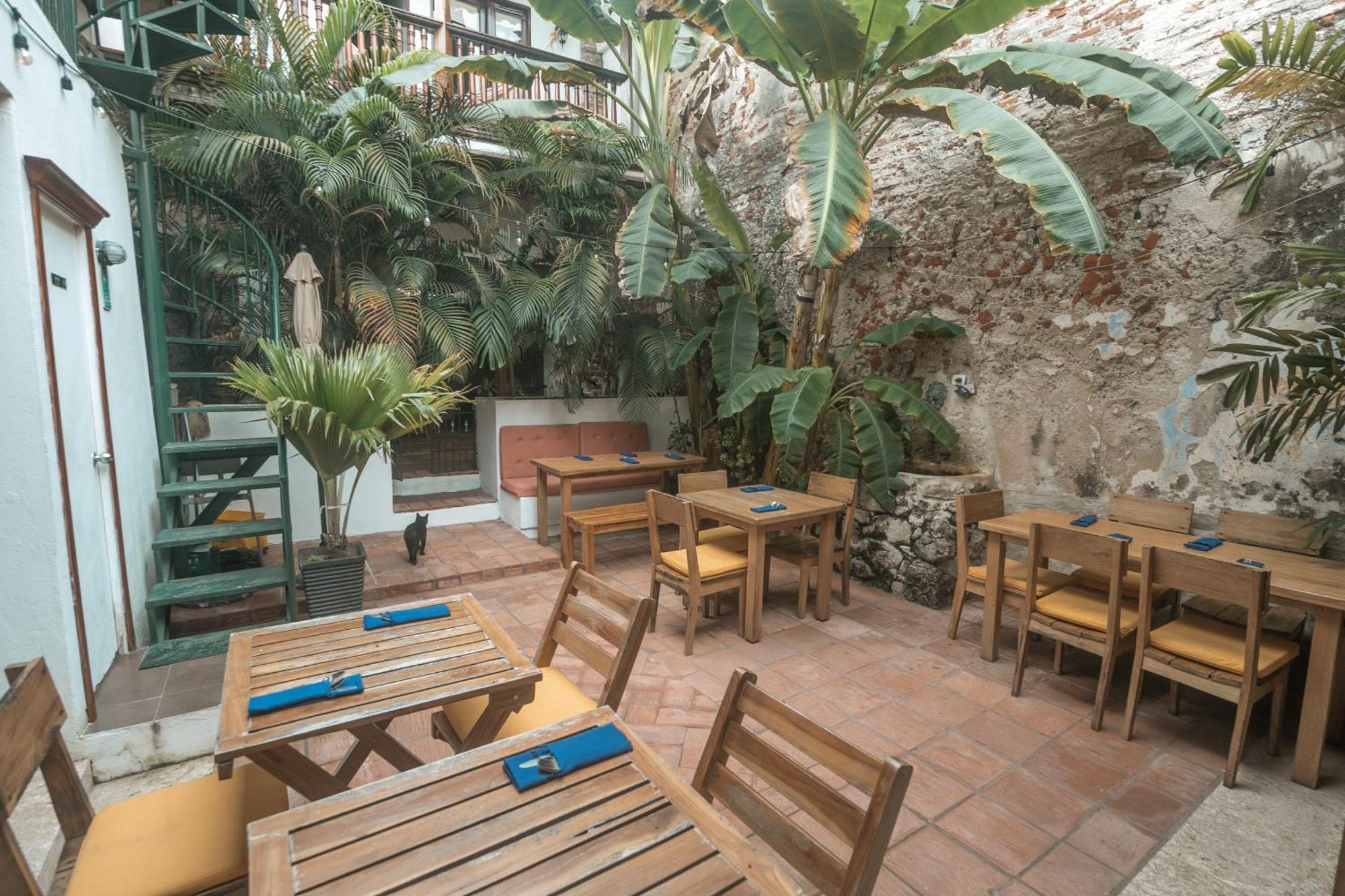 Casa Be Getsemani Hotel Cartagena Екстериор снимка