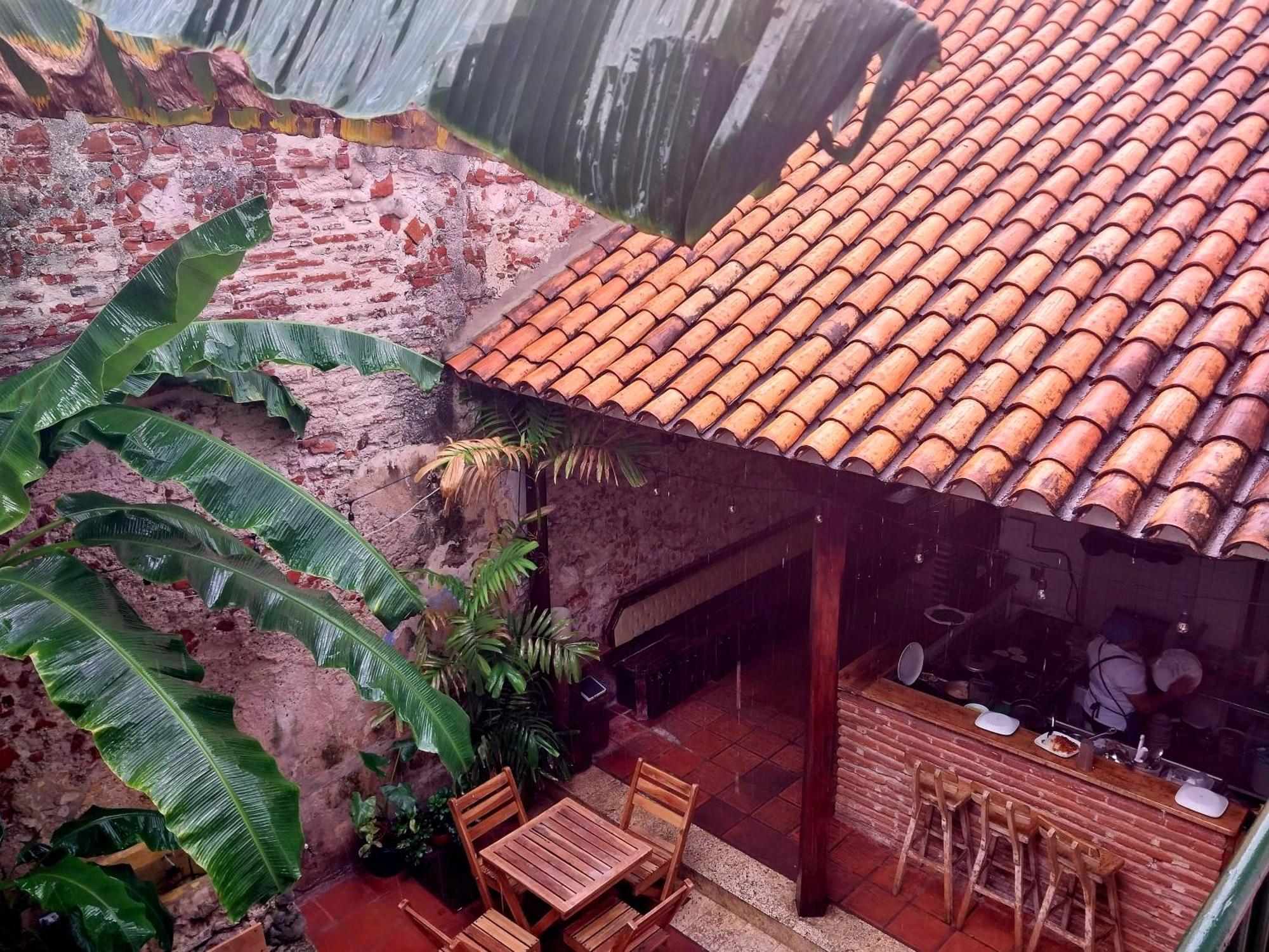 Casa Be Getsemani Hotel Cartagena Екстериор снимка