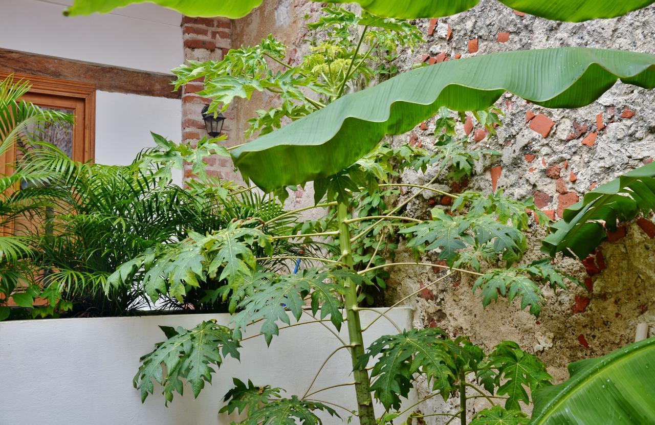 Casa Be Getsemani Hotel Cartagena Екстериор снимка
